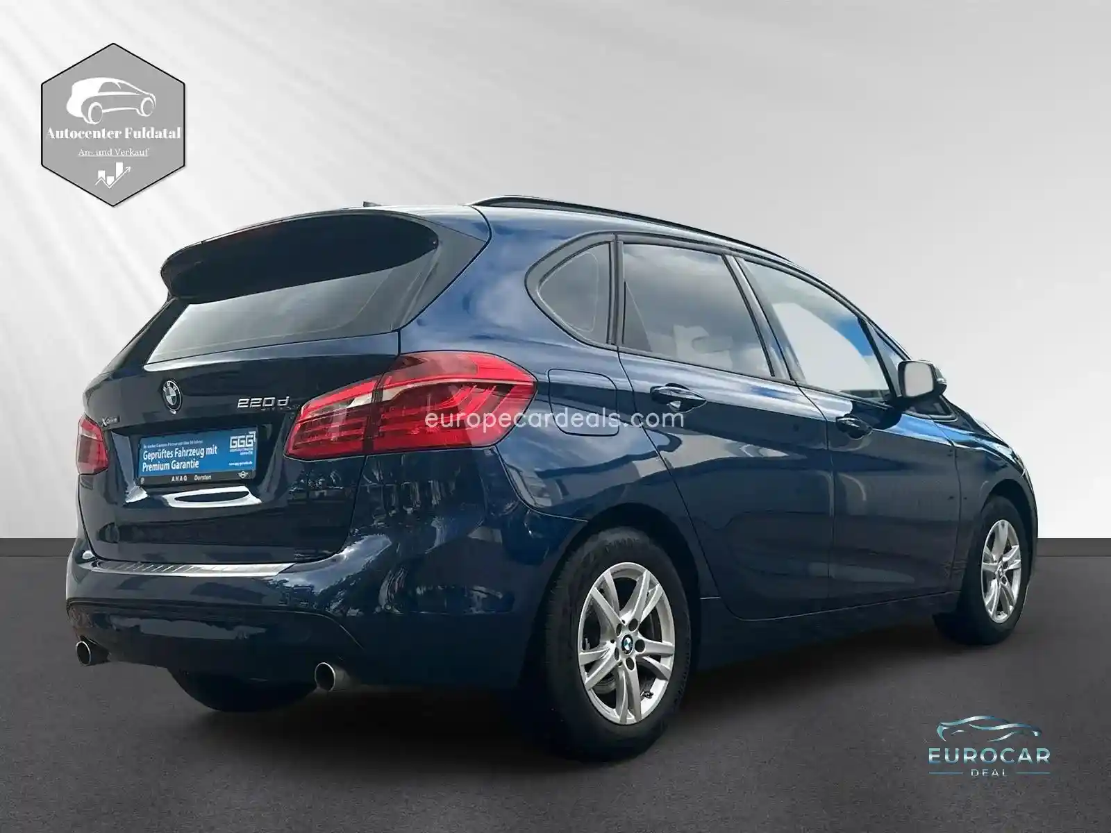 BMW 220