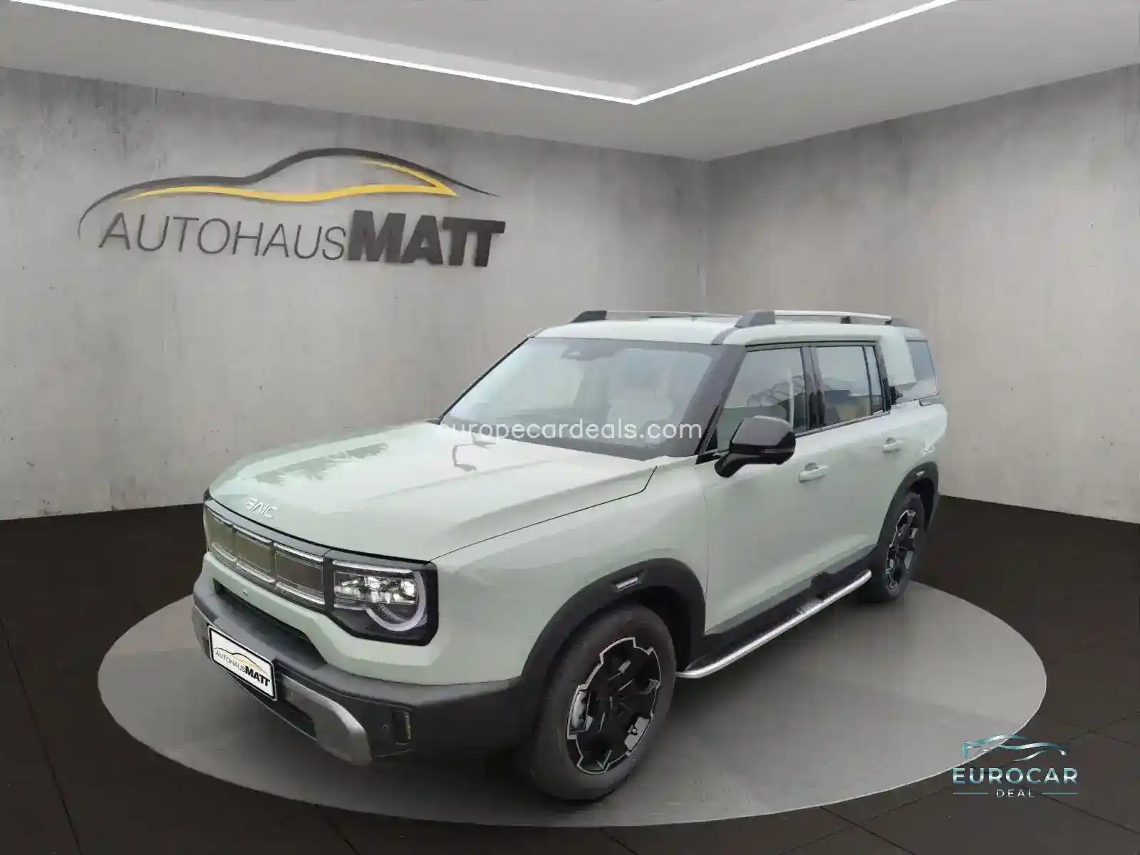 BAIC BJ30