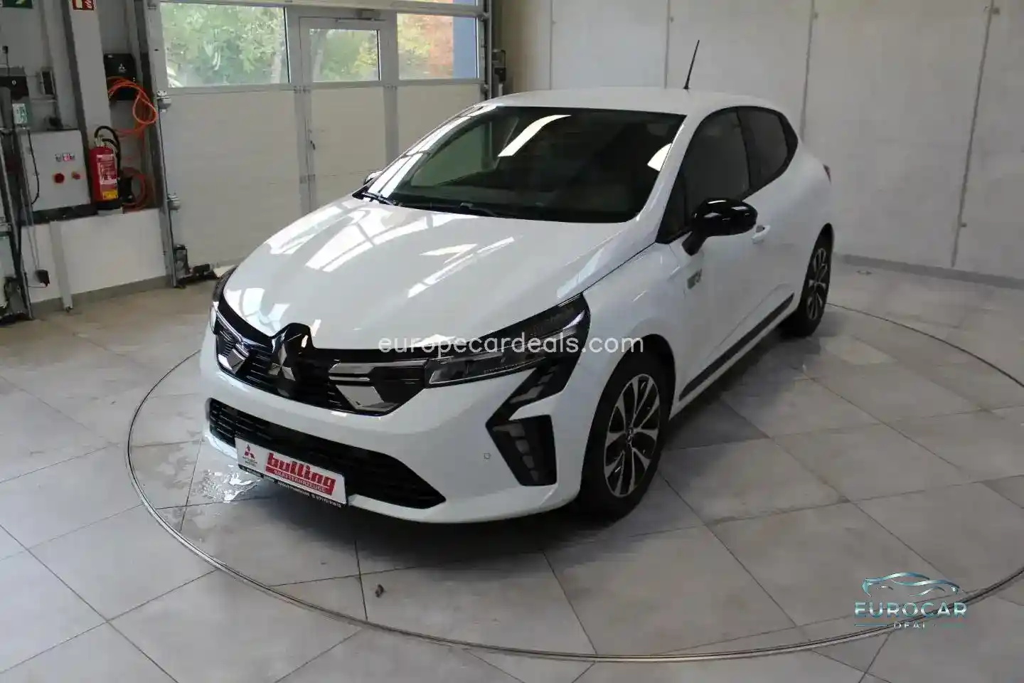 Mitsubishi Colt