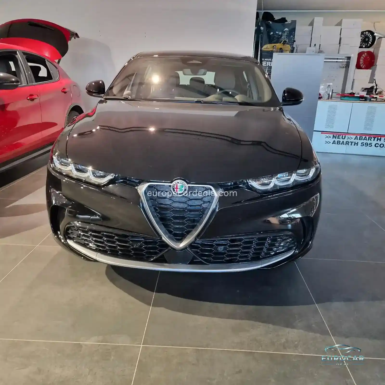 Alfa Romeo Tonale