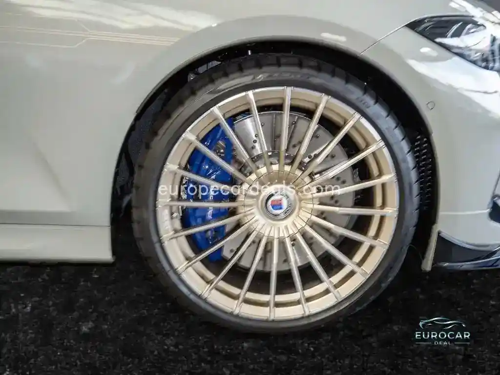 ALPINA B3
