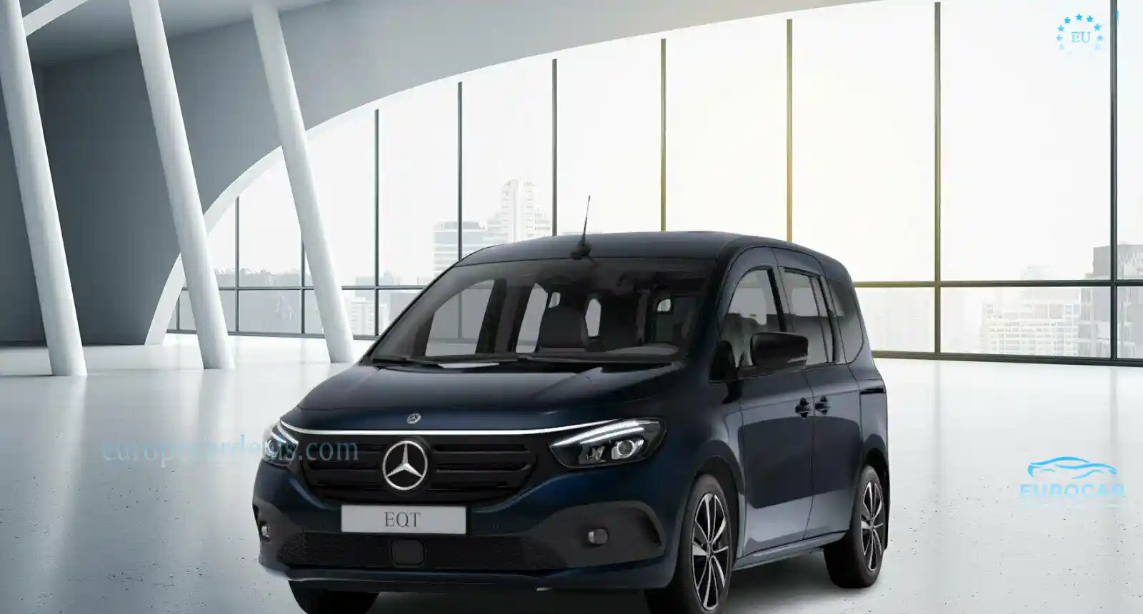 Mercedes-Benz EQT