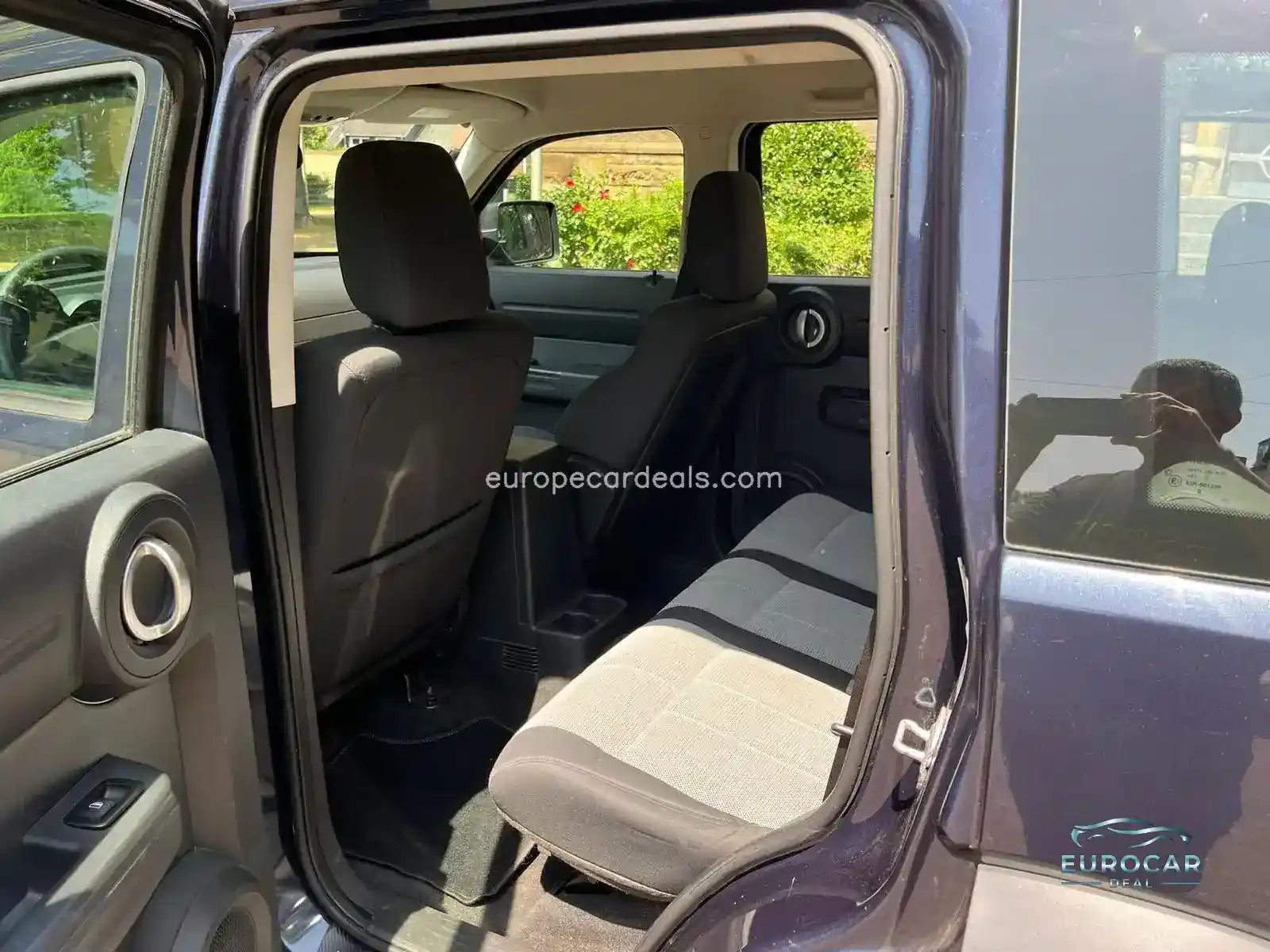 Dodge Nitro