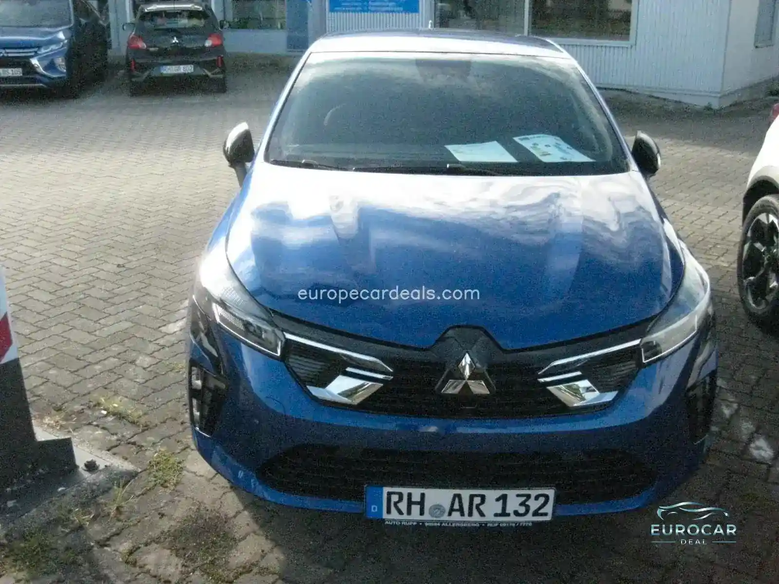 Mitsubishi Colt