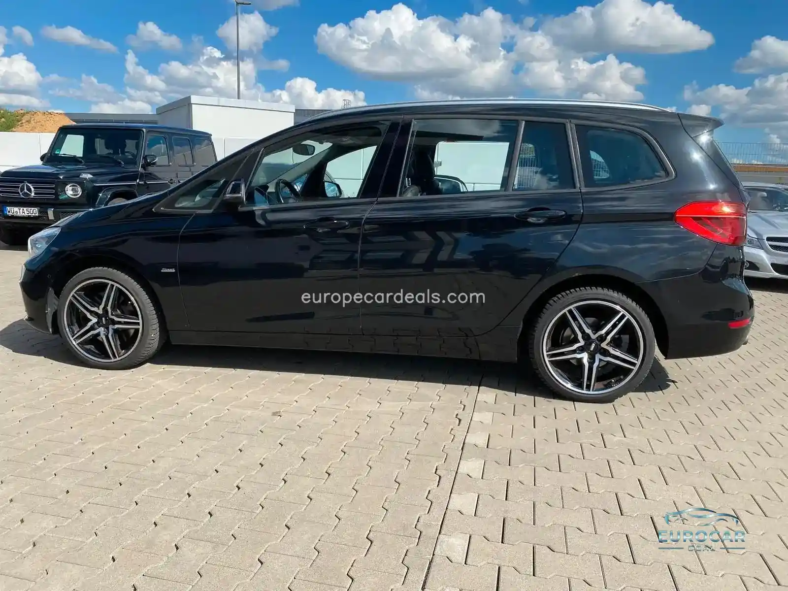 BMW 220 Gran Tourer