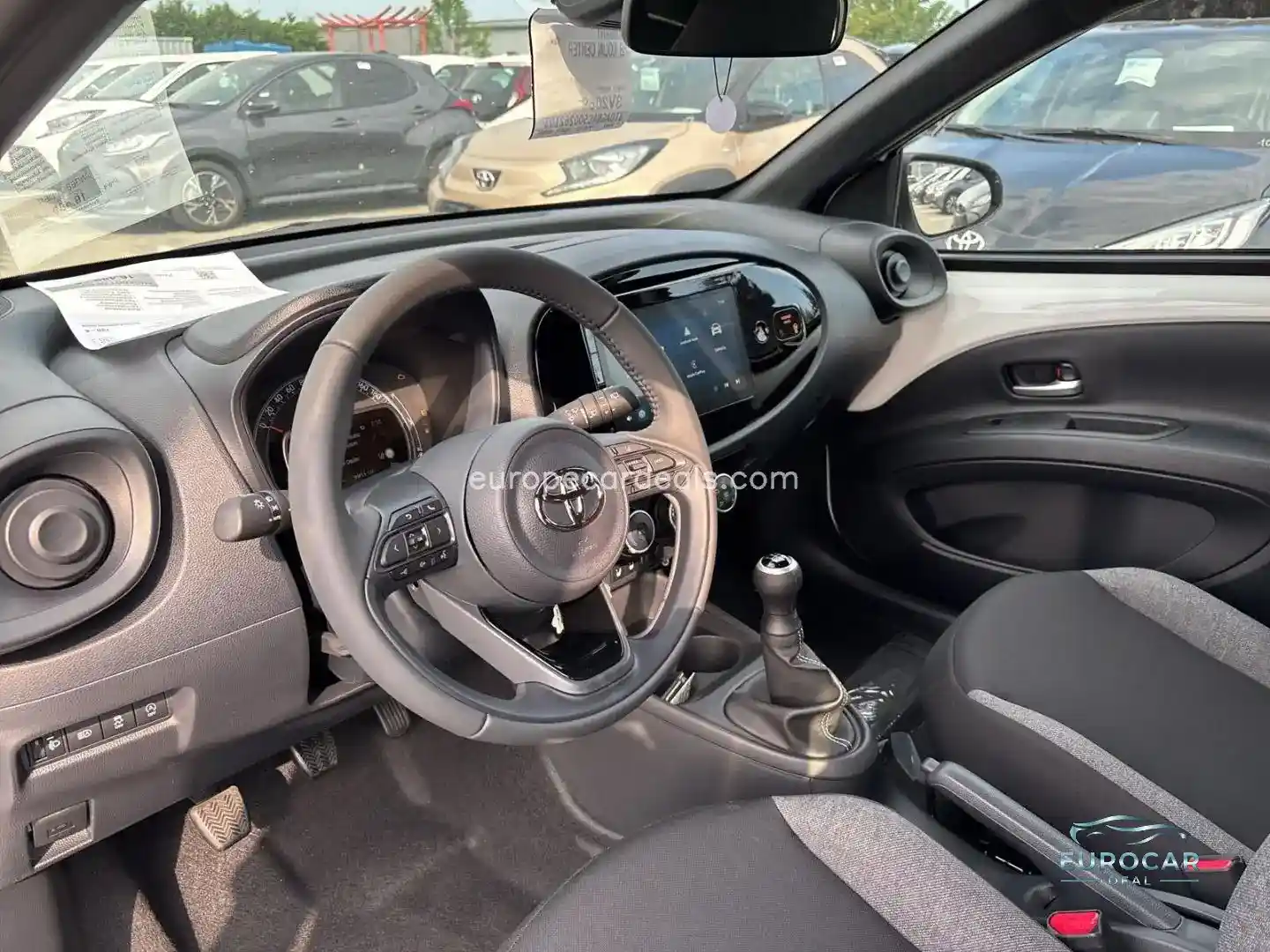 Toyota Aygo (X)