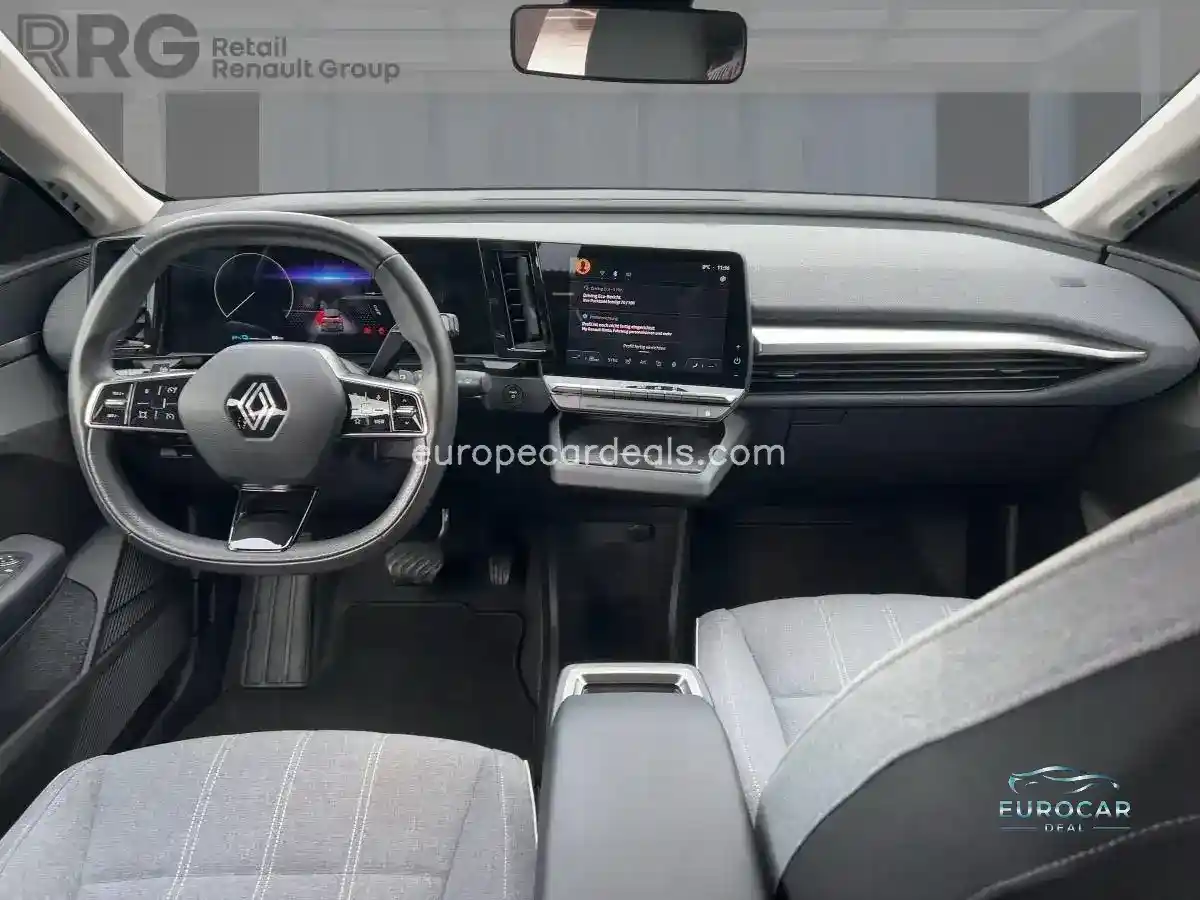 Renault Megane E-TECH