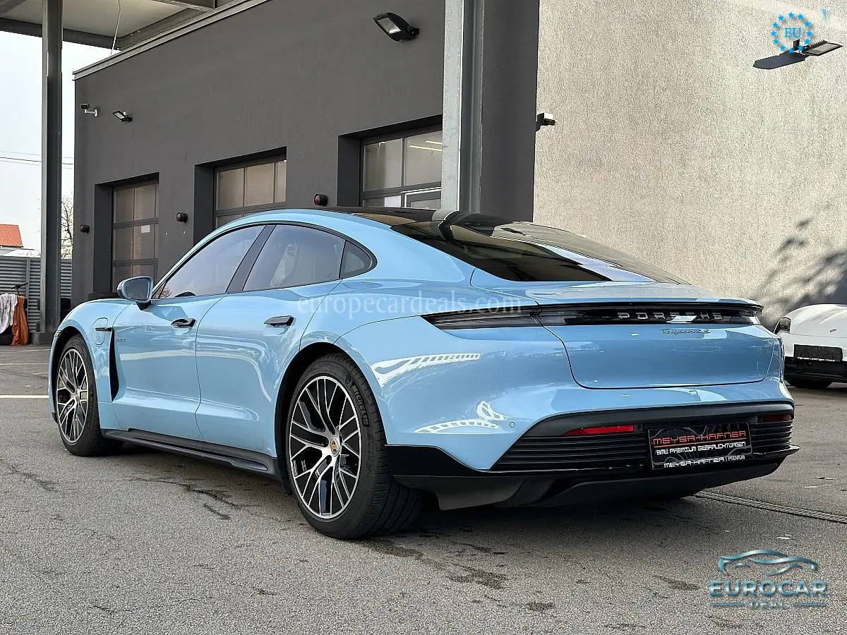 Porsche Taycan