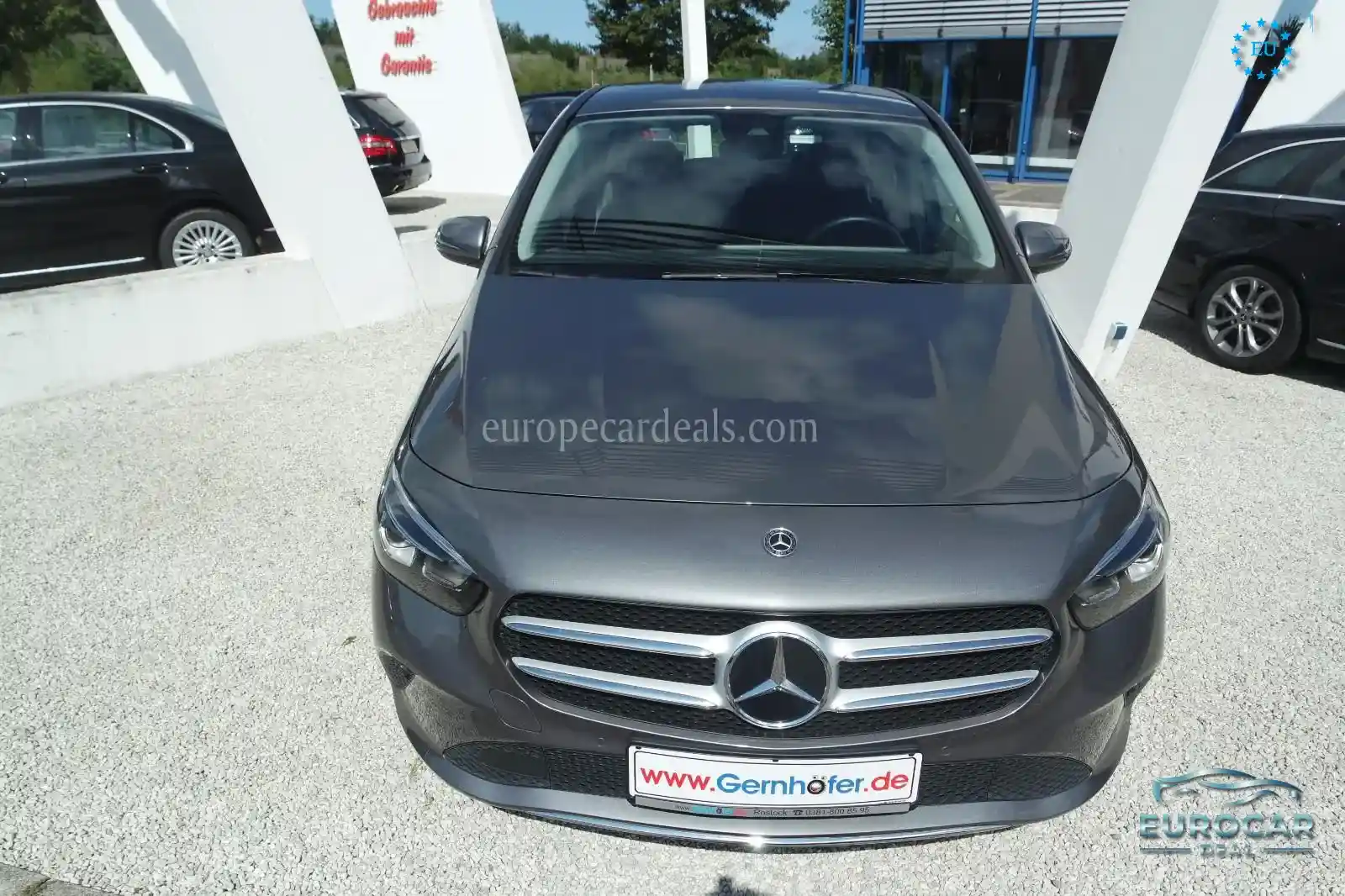 Mercedes-Benz B 220
