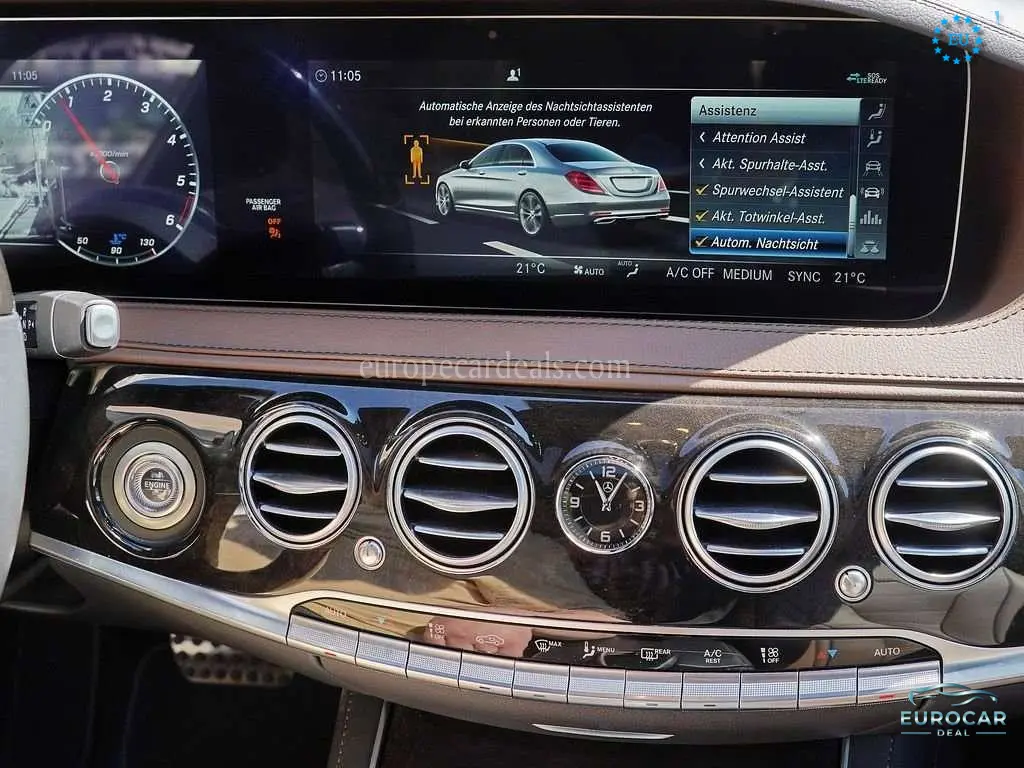 Mercedes-Benz S 350