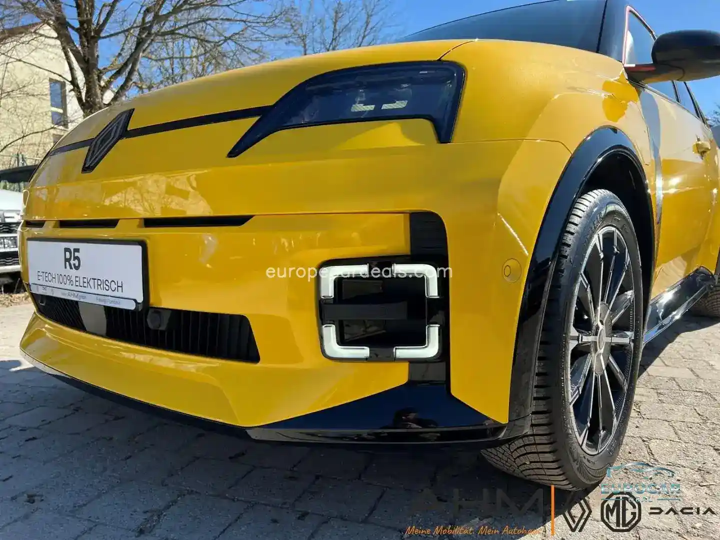 Renault R 5