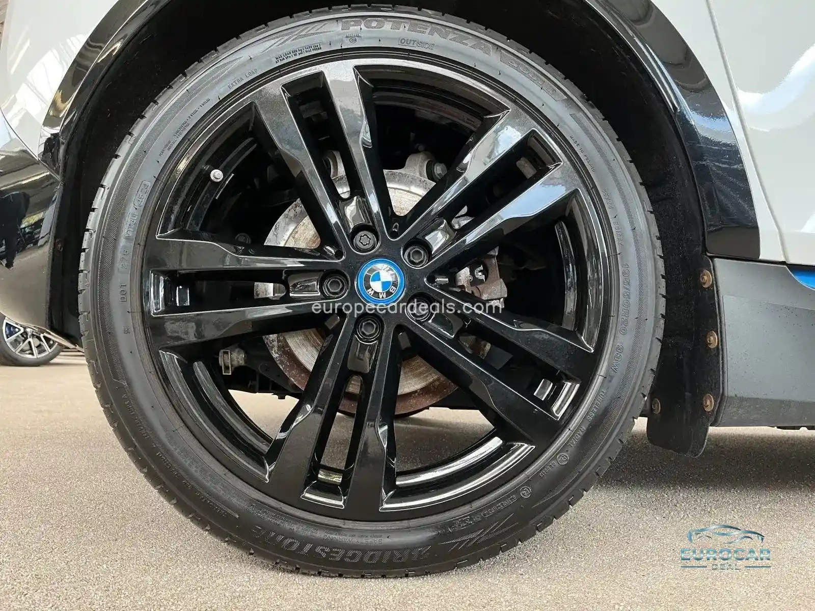 BMW i3