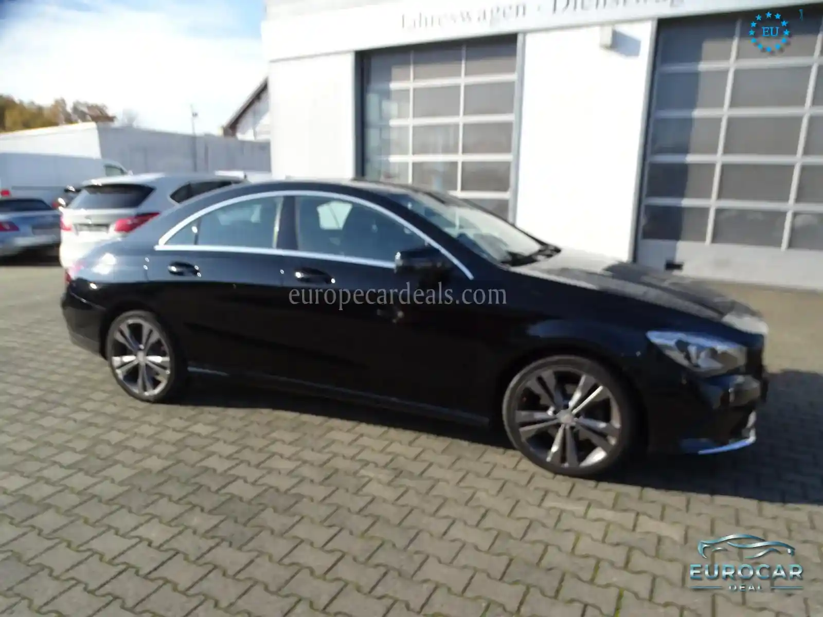 Mercedes-Benz CLA 180
