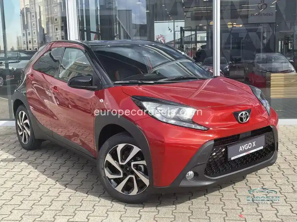 Toyota Aygo (X)