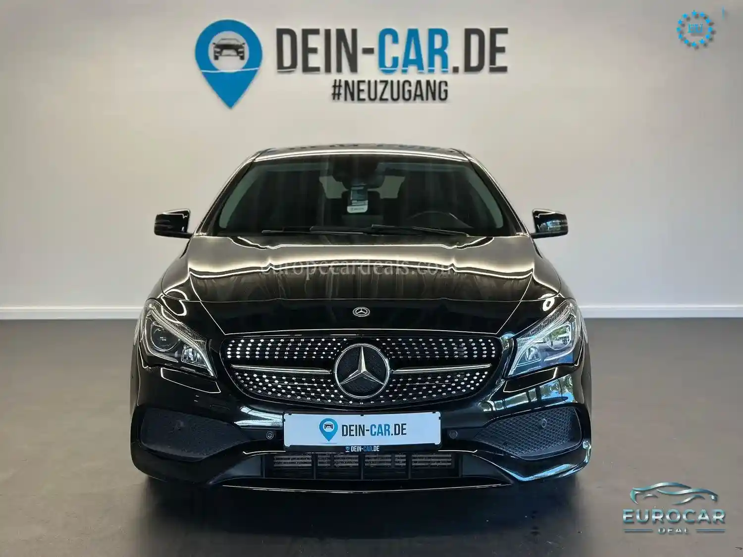 Mercedes-Benz CLA 180 Shooting Brake