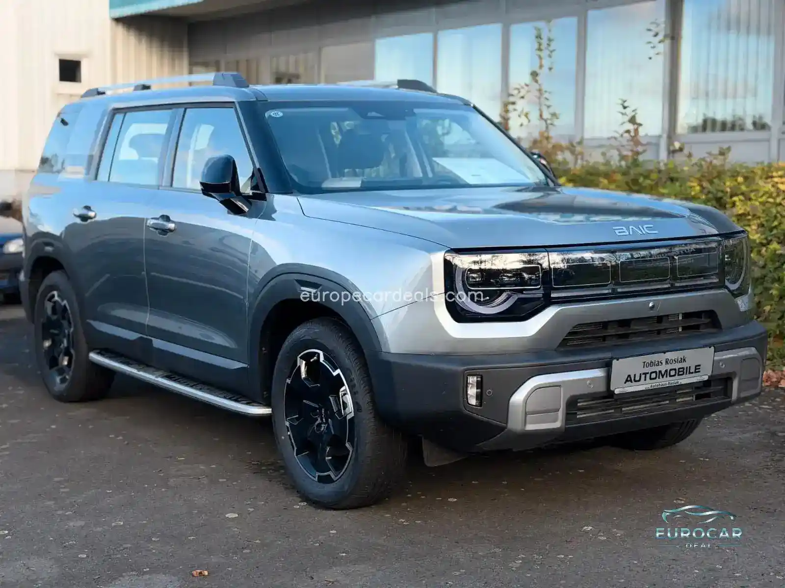 BAIC BJ30