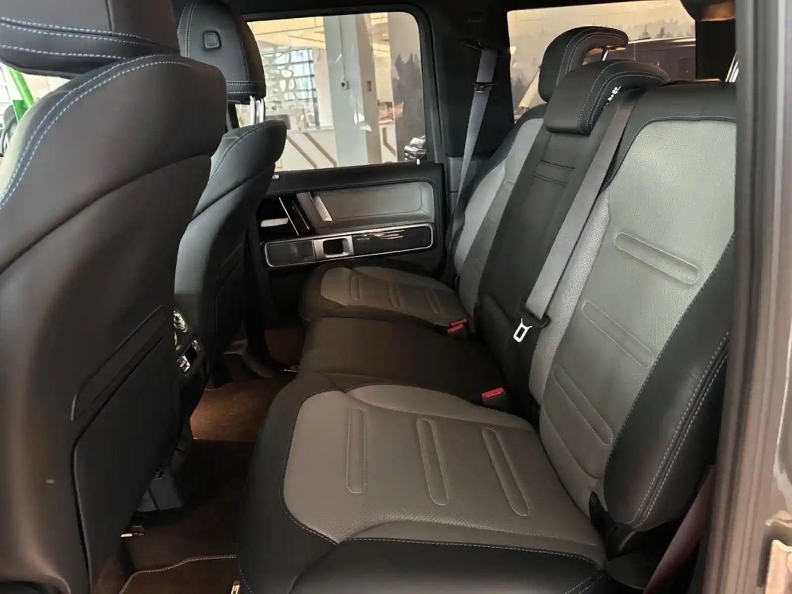 Mercedes-Benz G 580