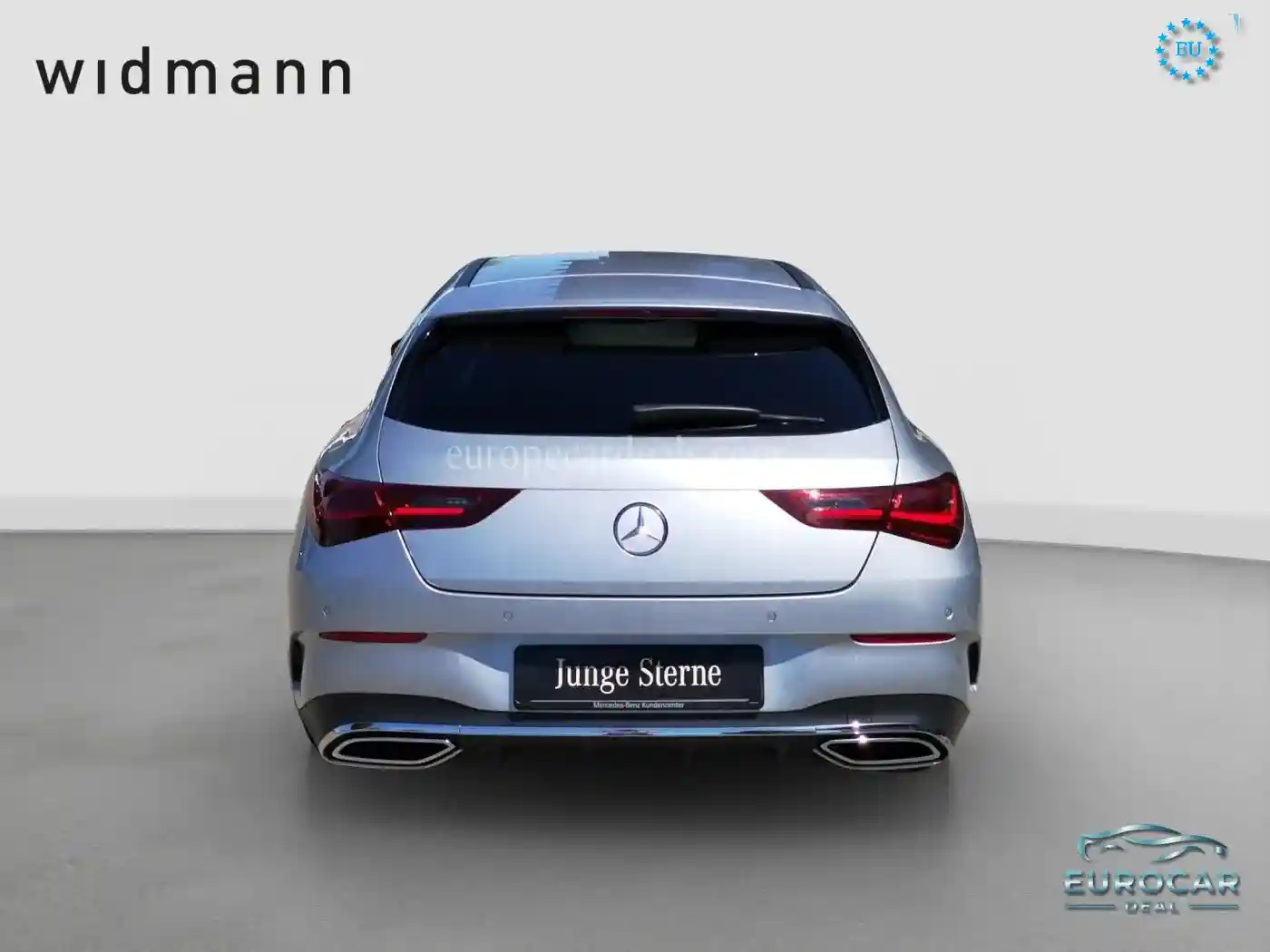 Mercedes-Benz CLA 200 Shooting Brake