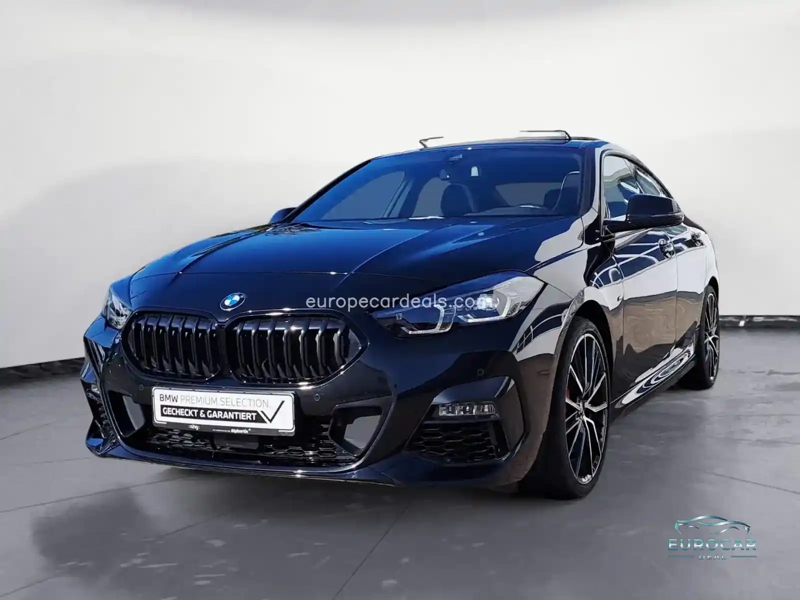 BMW 220 Gran Coupé