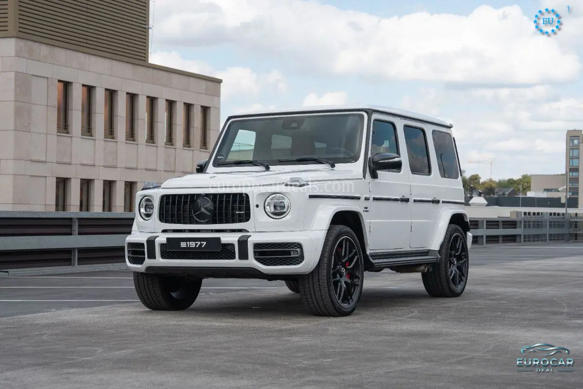 Mercedes-Benz G 63 AMG