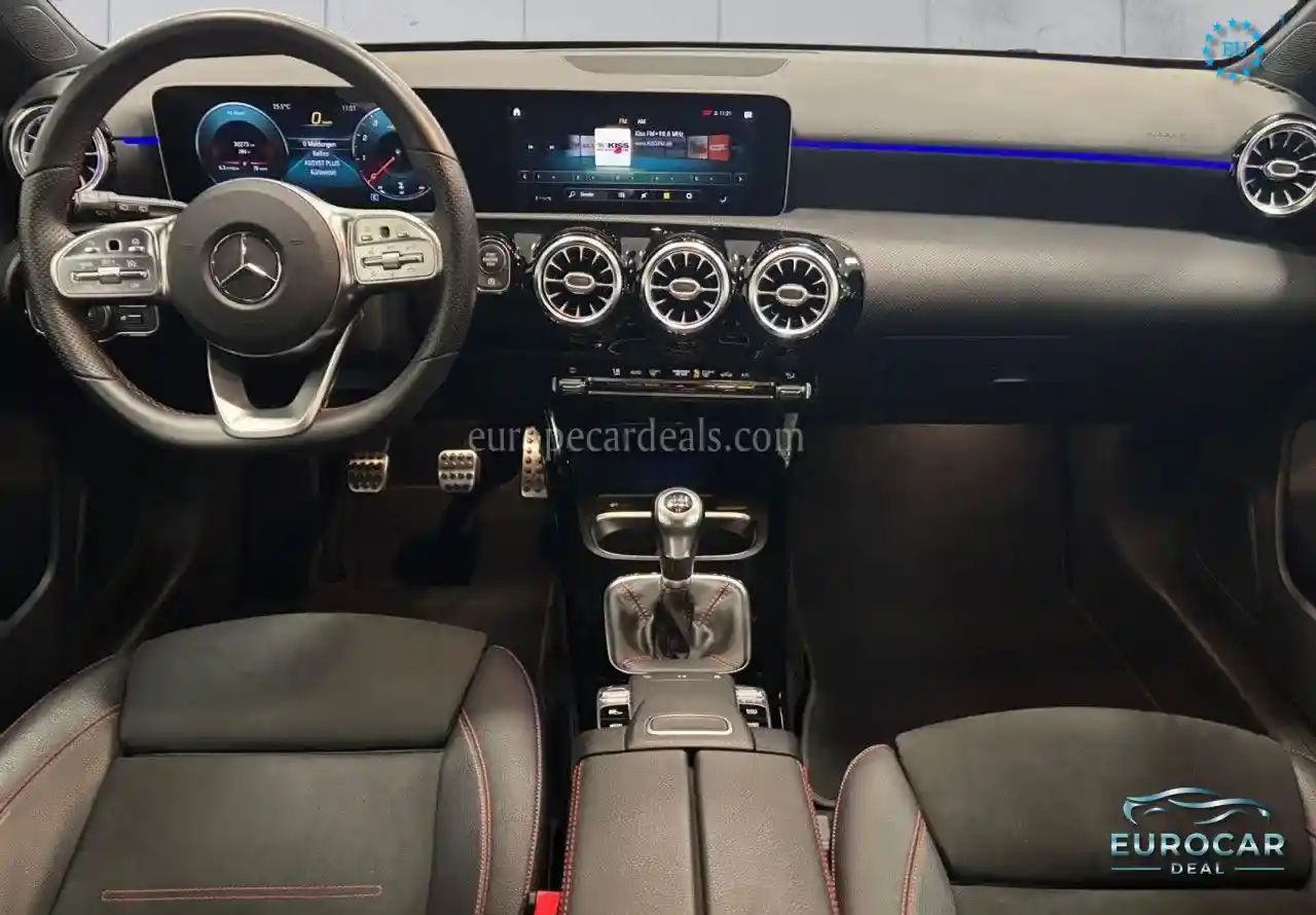 Mercedes-Benz A 180