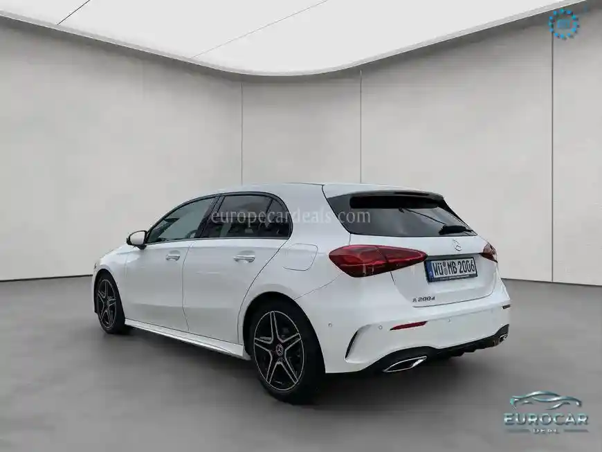 Mercedes-Benz A 200