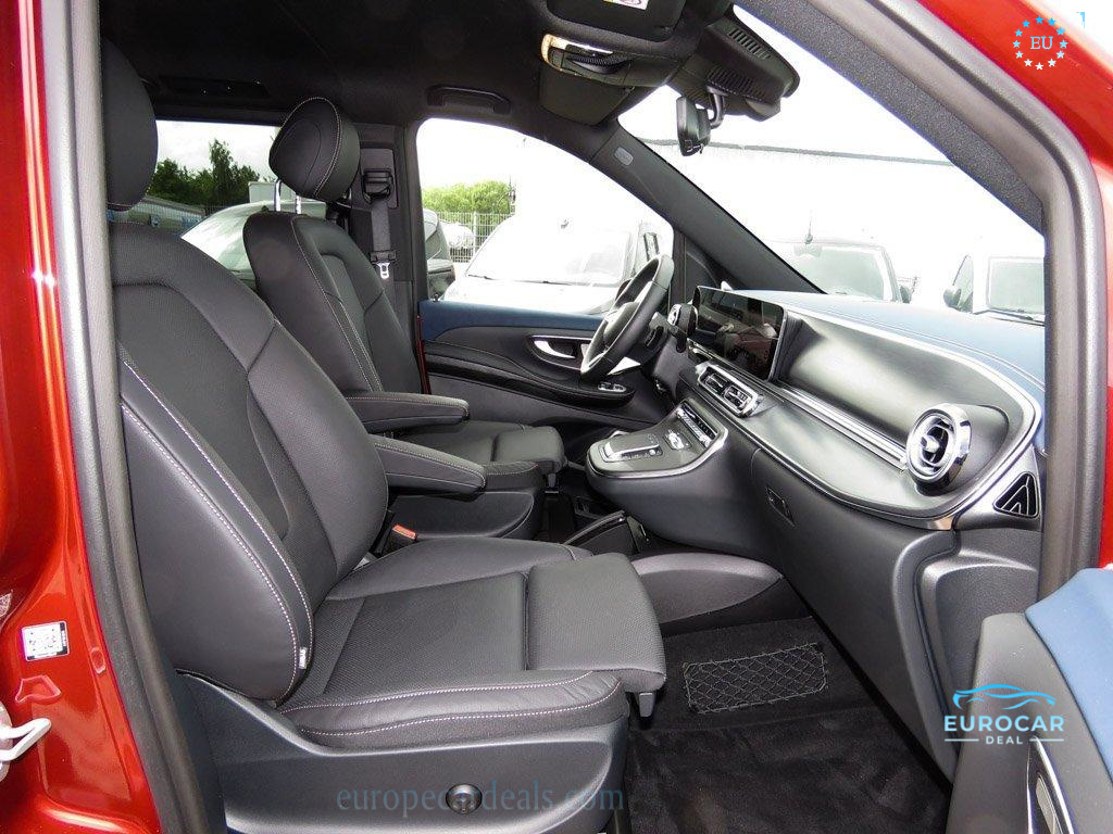 Mercedes-Benz EQV