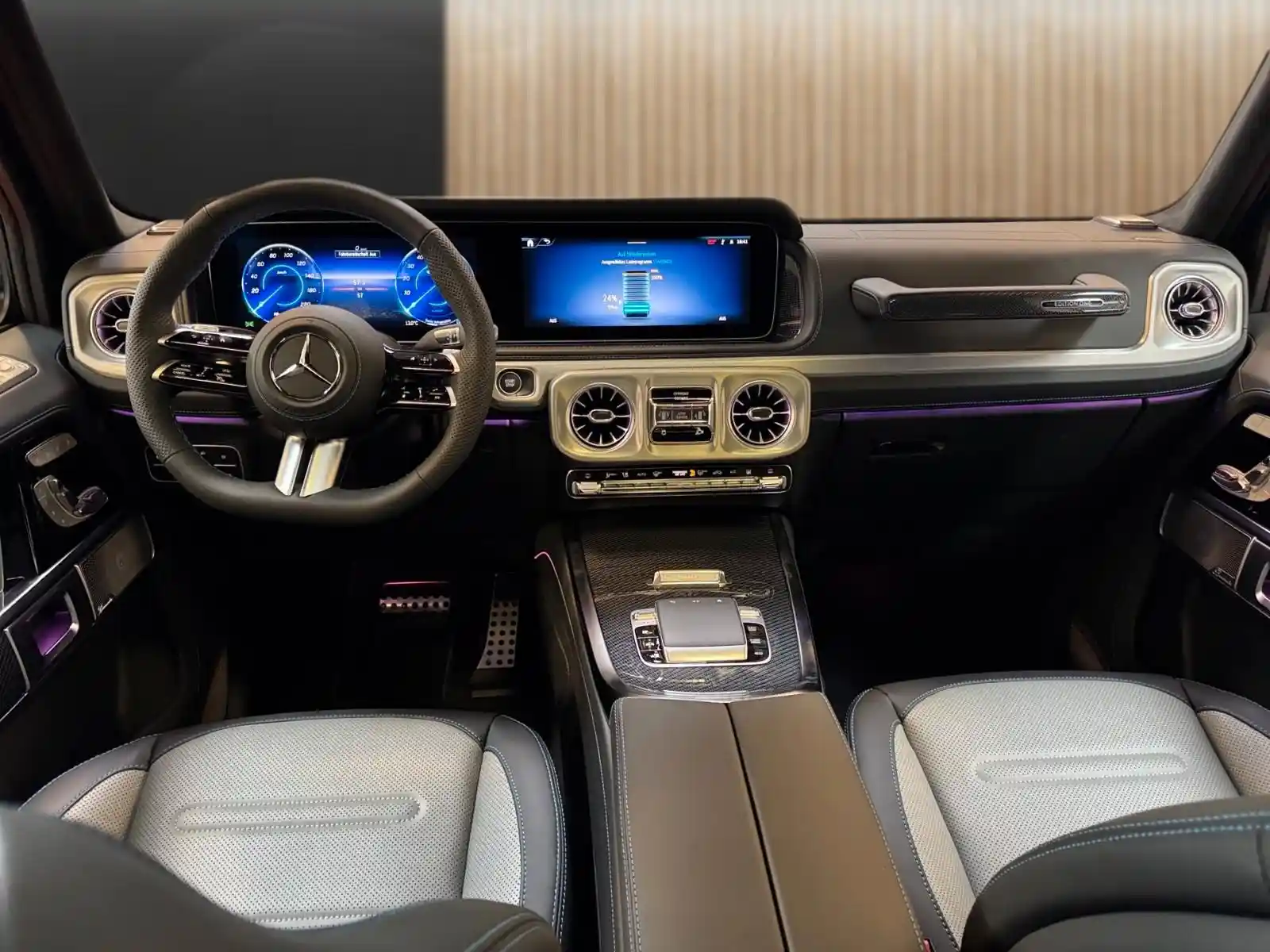 Mercedes-Benz G 580