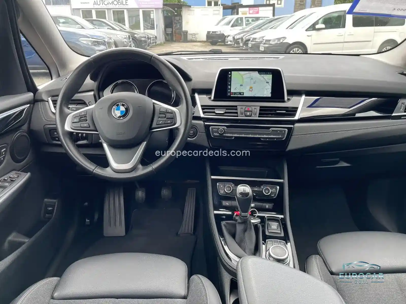 BMW 218 Gran Tourer