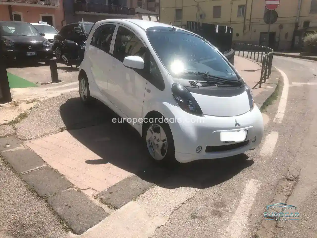 Mitsubishi i-MiEV