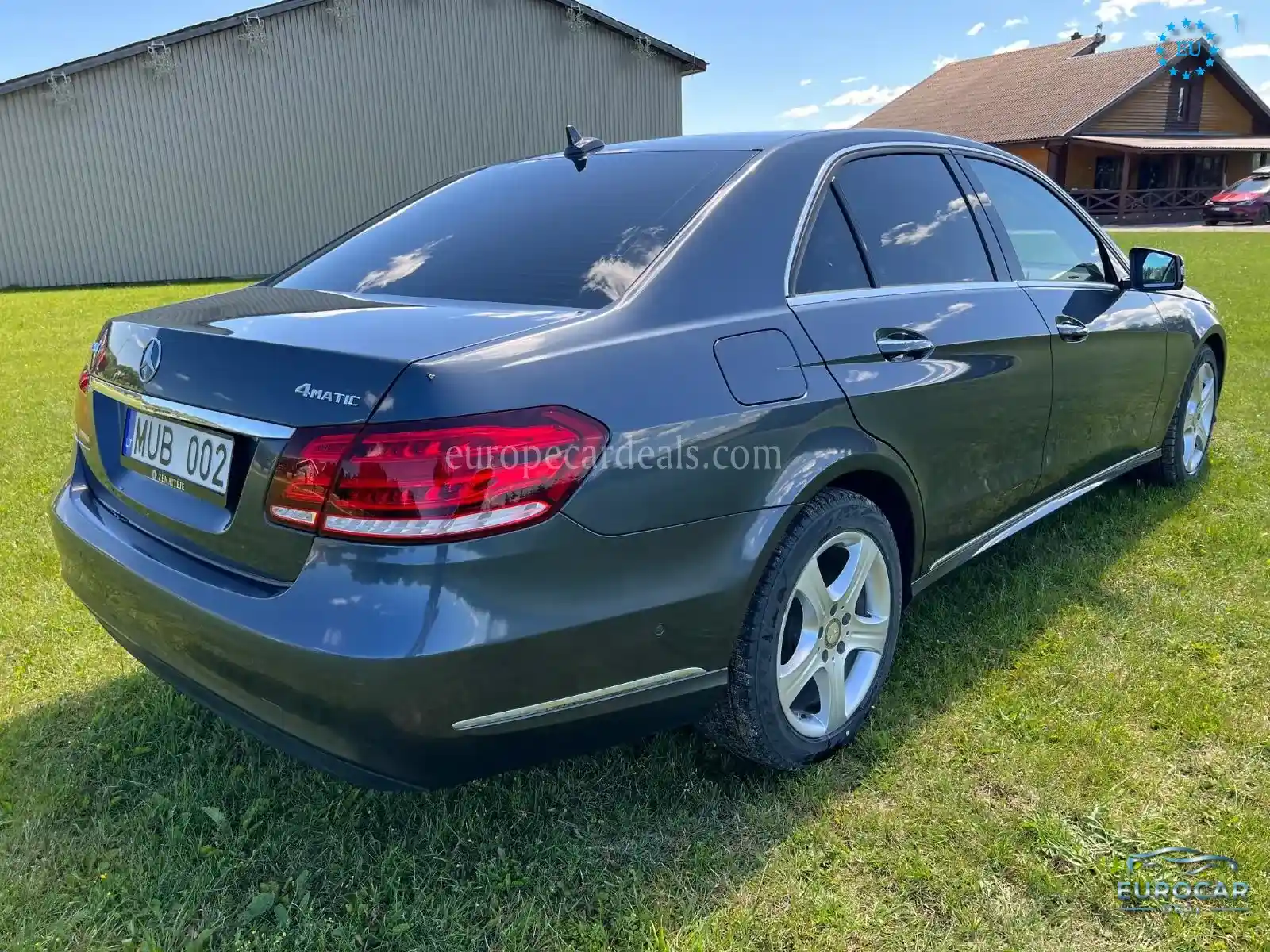 Mercedes-Benz E 350