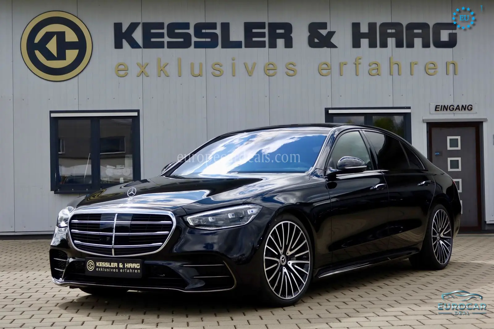 Mercedes-Benz S 500