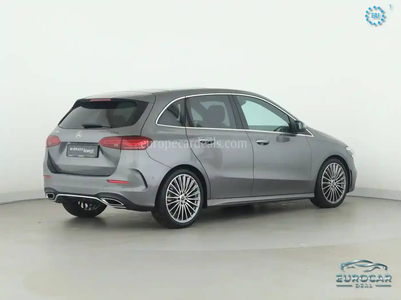 Mercedes-Benz B 220