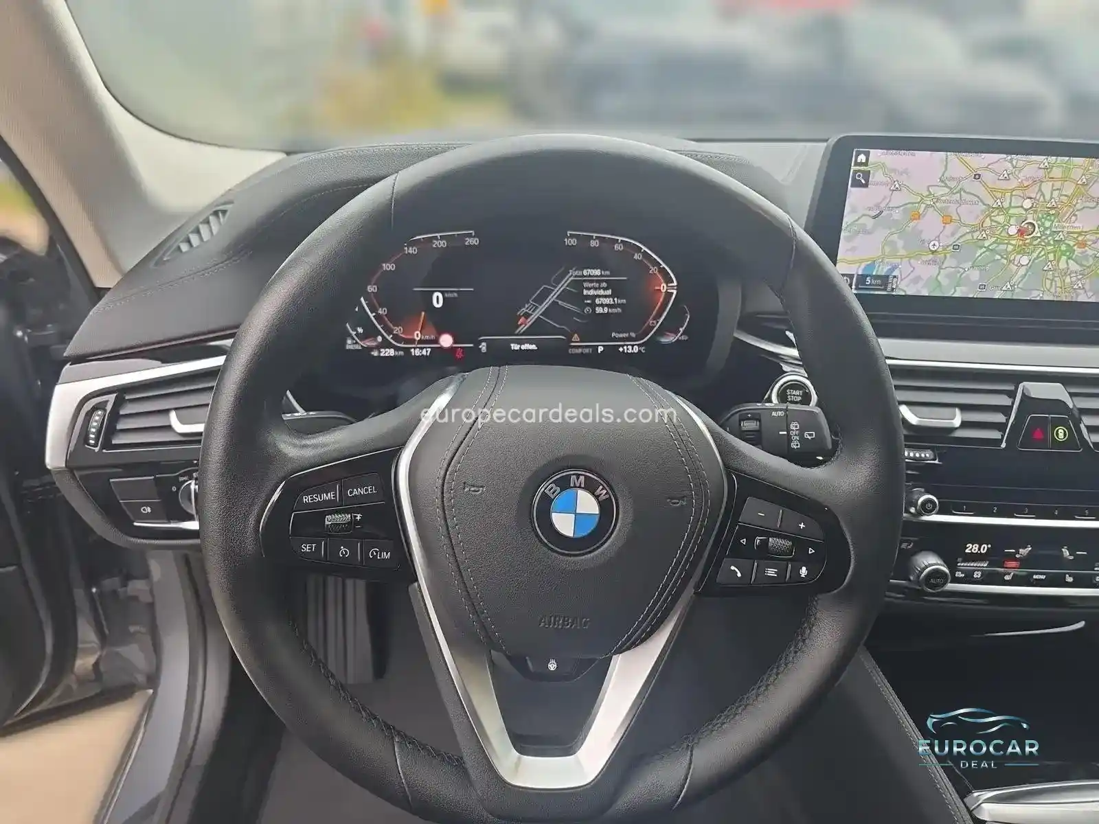 BMW 540