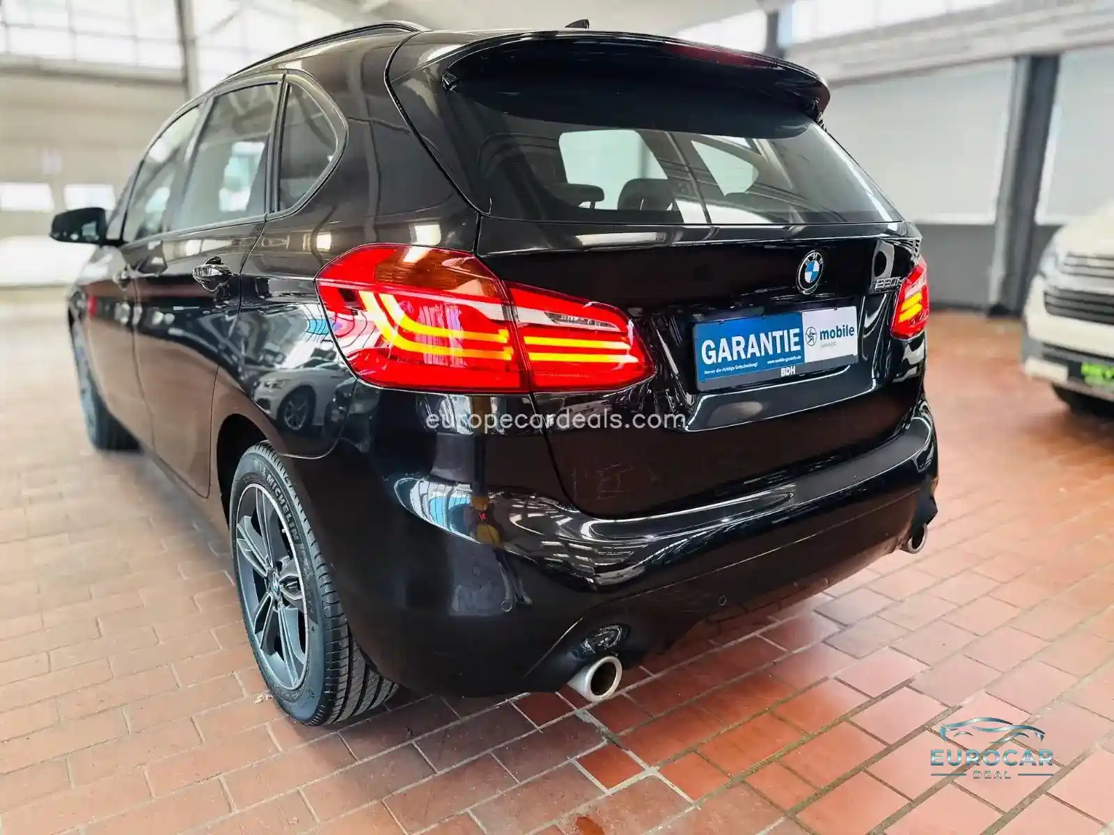 BMW 220 Active Tourer