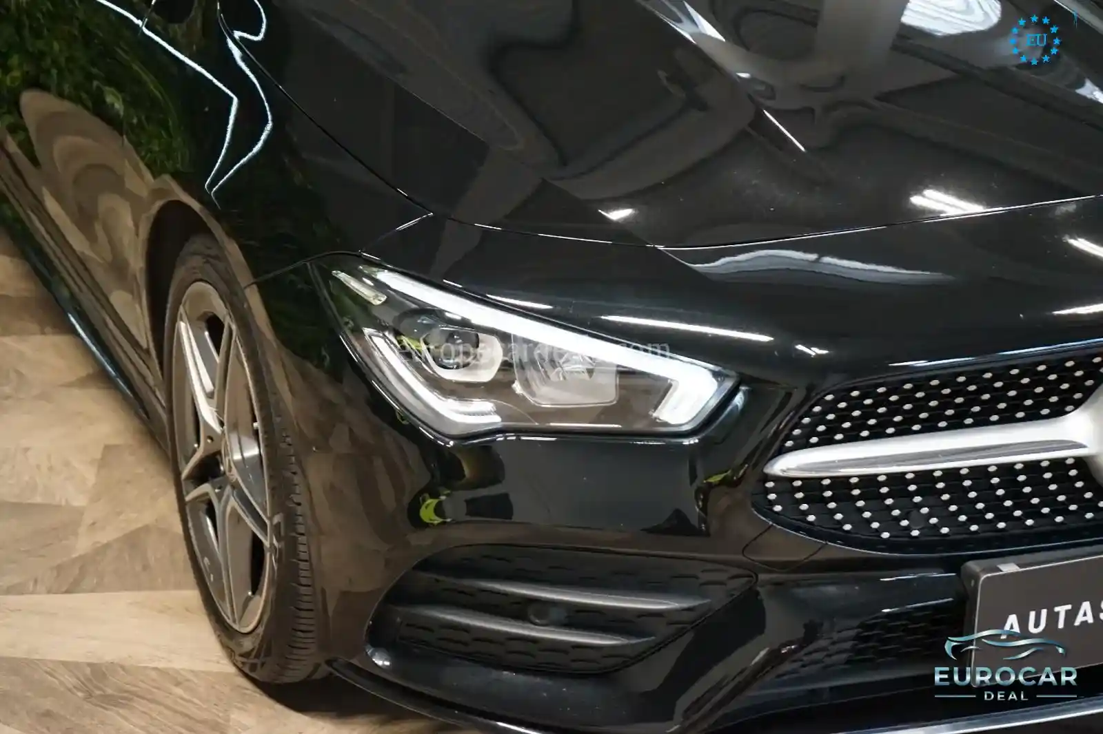 Mercedes-Benz CLA 180