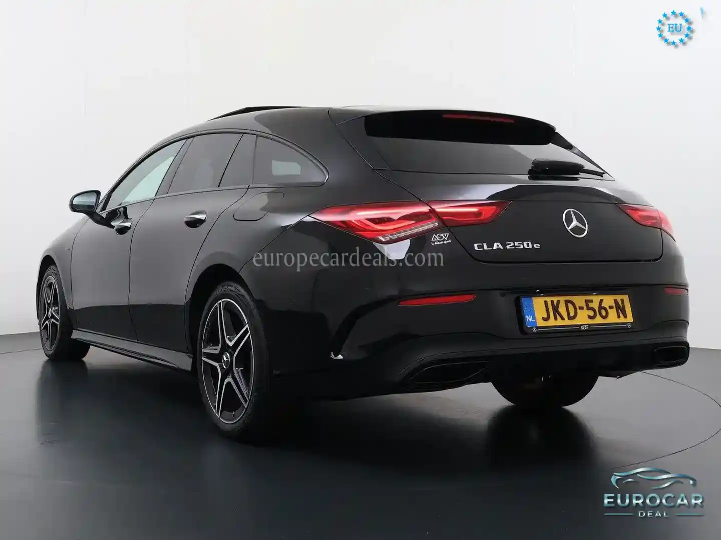Mercedes-Benz CLA 250 Shooting Brake