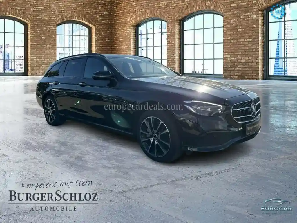 Mercedes-Benz E 300