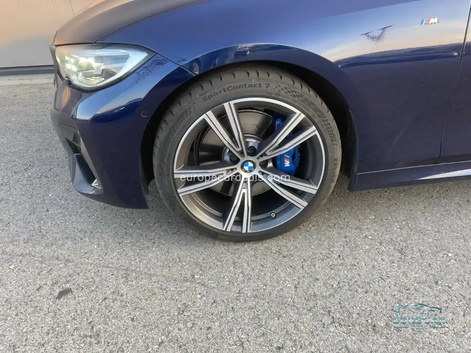 BMW M340d