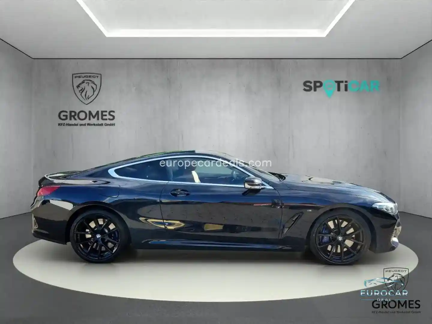 BMW M850