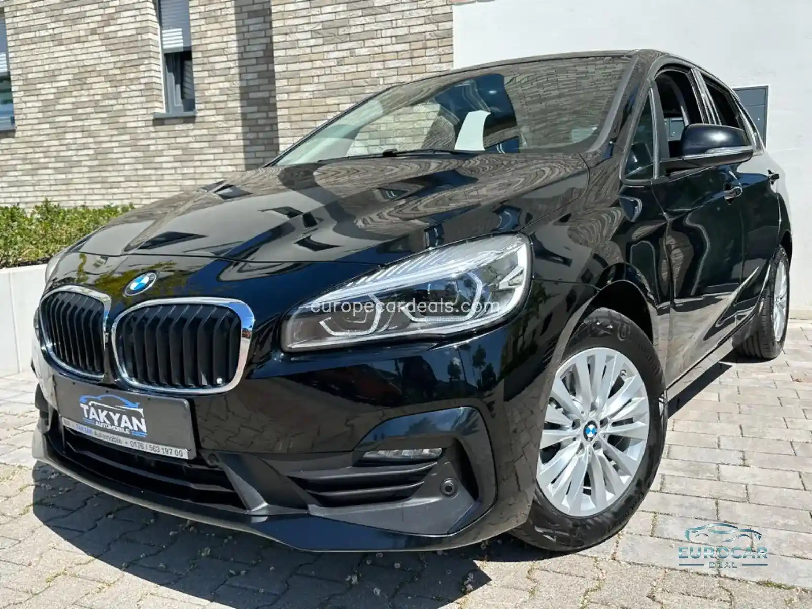 BMW 218 Active Tourer
