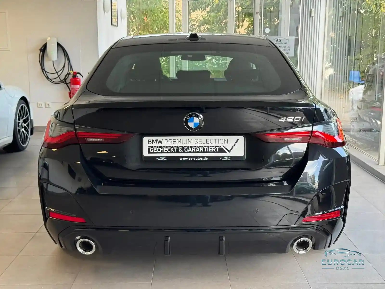 BMW 420 Gran Coupé