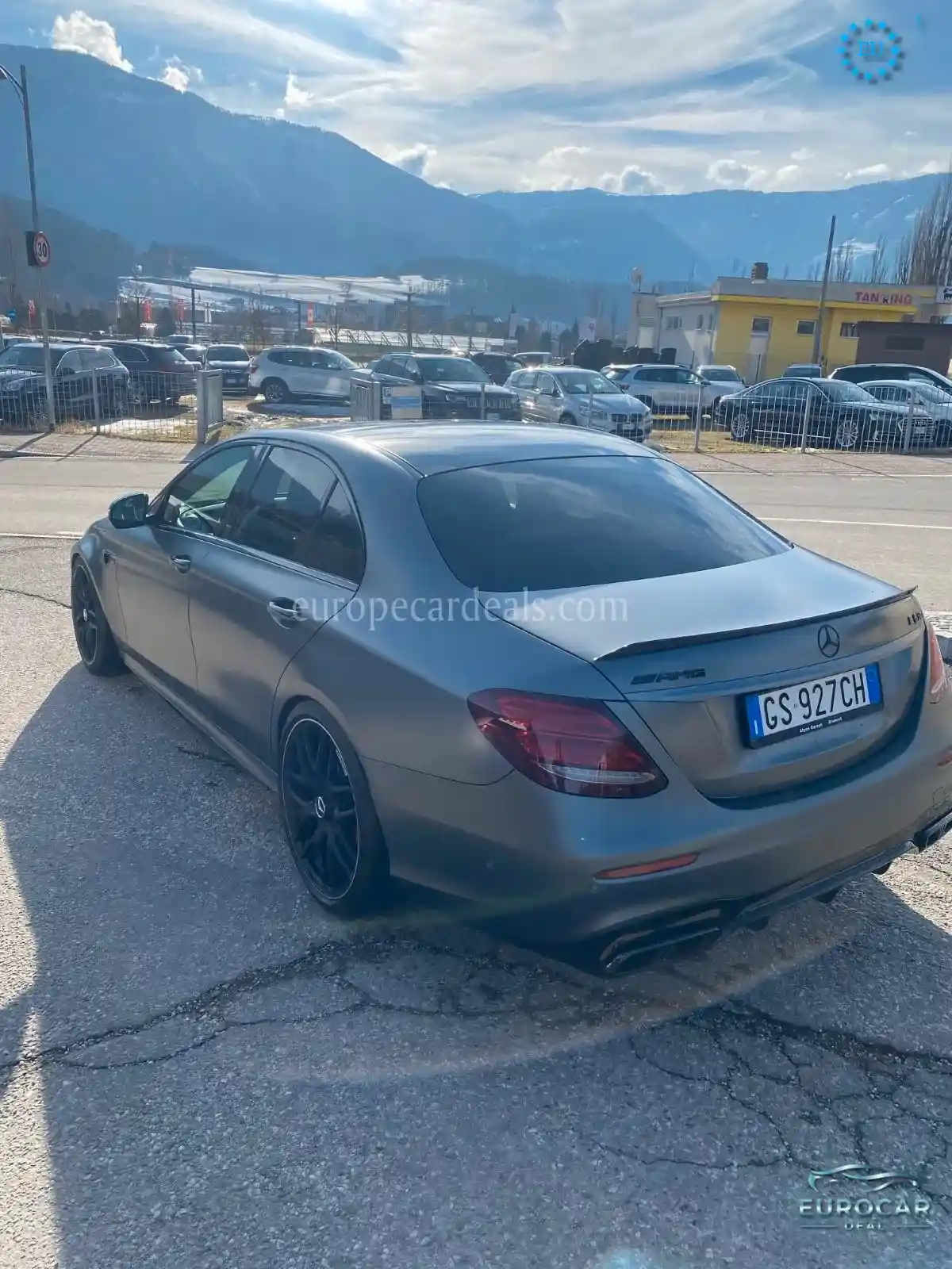 Mercedes-Benz E 63 AMG