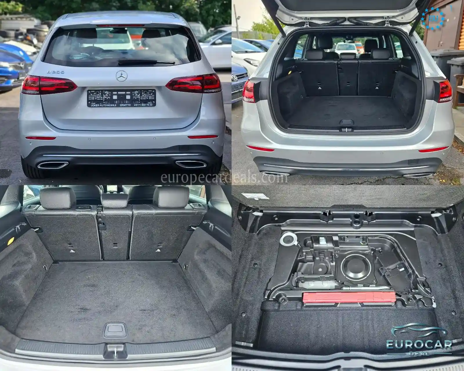 Mercedes-Benz B 200