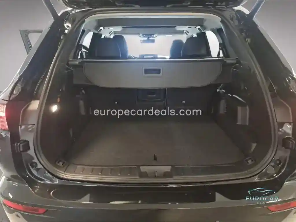 Mitsubishi Plug-in Hybrid Outlander