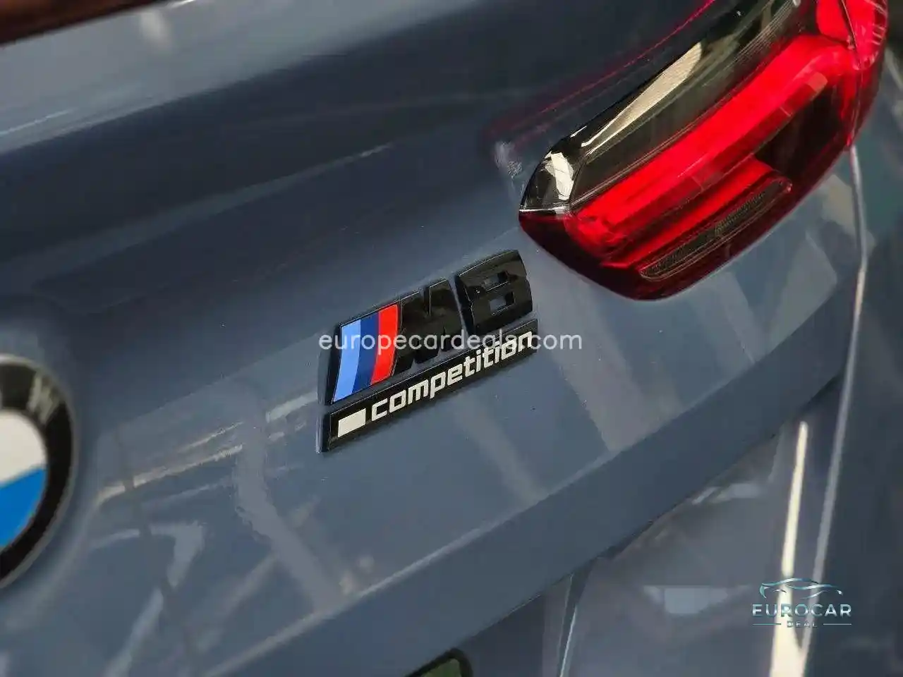 BMW M8