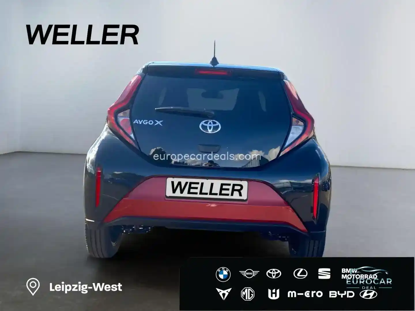 Toyota Aygo (X)