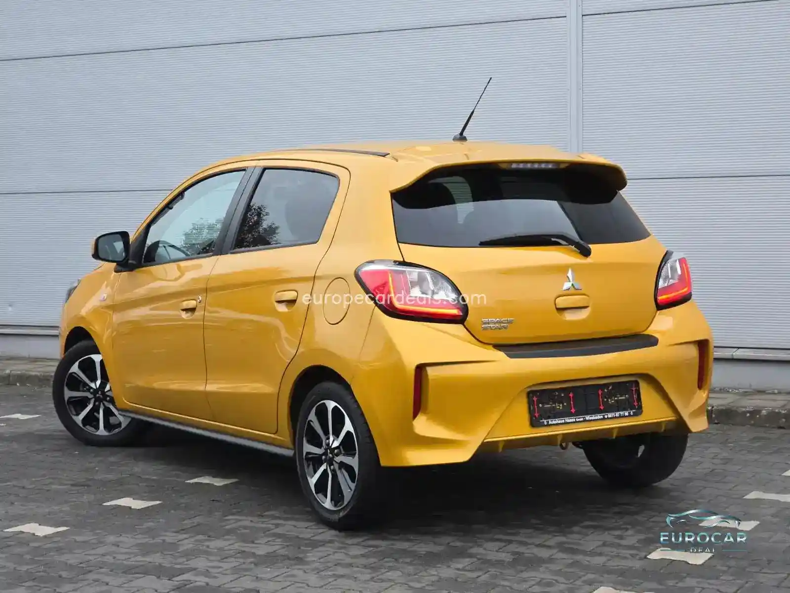 Mitsubishi Space Star