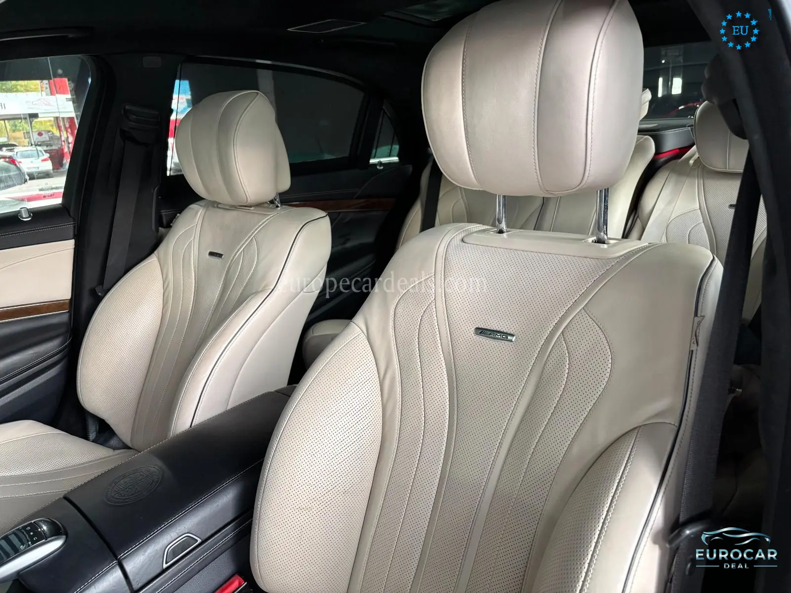 Mercedes-Benz S 63 AMG