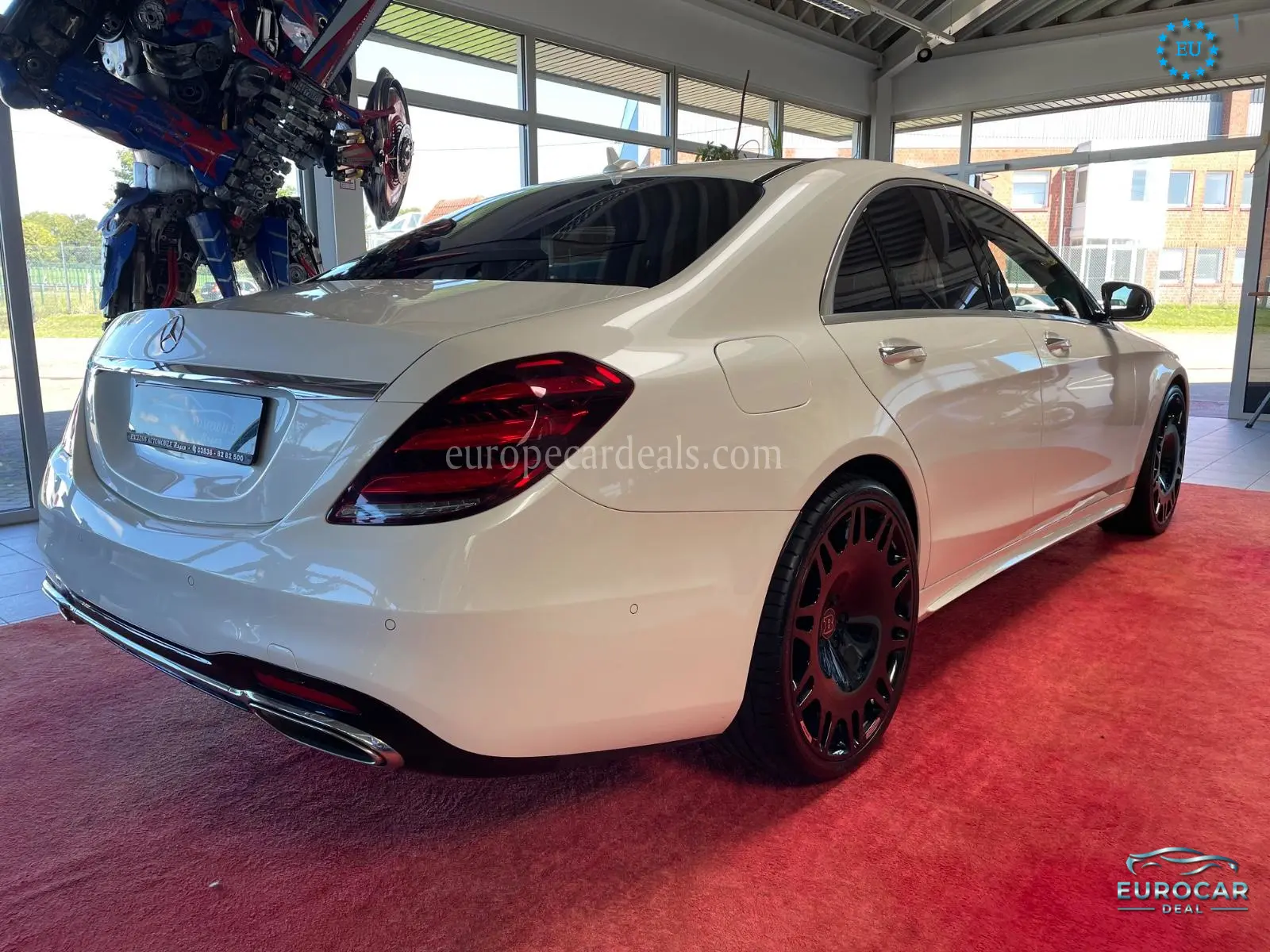 Mercedes-Benz S 560